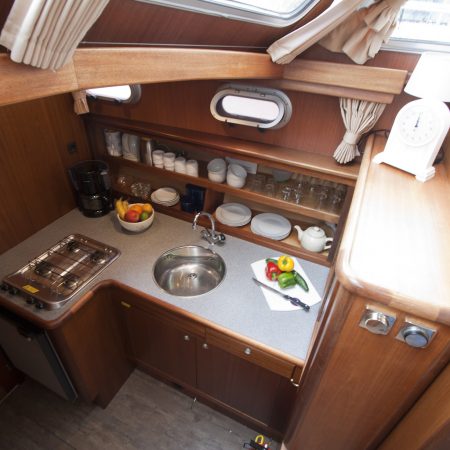 Dutchess Breva Kombuis