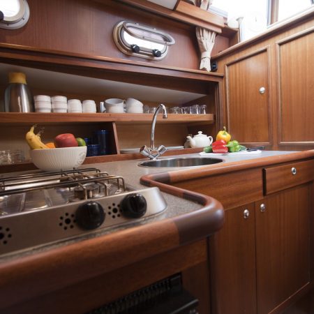 Dutchess Breva Kombuis