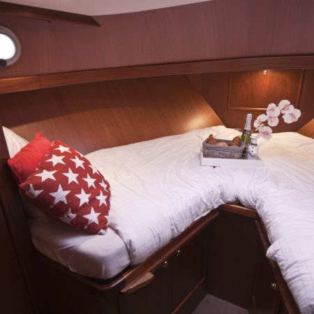 Dutchess Breva Voorhut