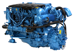 Nannie Scheepsdiesel